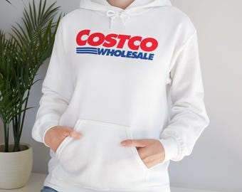 Costco Wholesale Unisex Heavy Blend™ Hooded Sweatshirt
