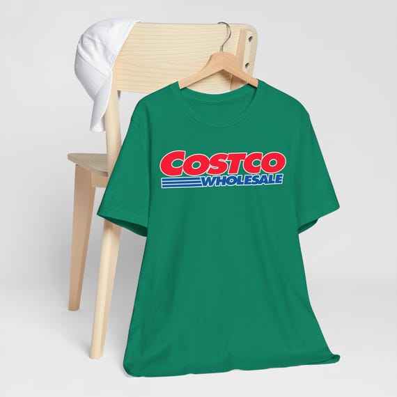Costco Logo Unisex Jersey Short Sleeve T-shirt - Etsy