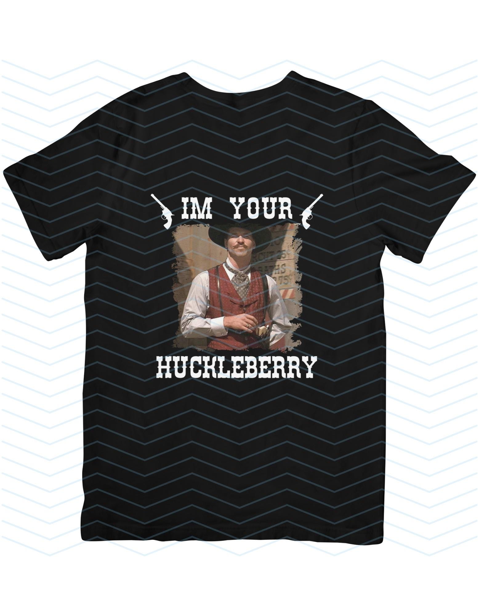 Well Bye Tombstone Western Movie Vintage Classic T-Shirt - Unisex Adult Sizes