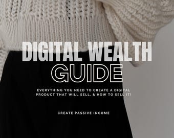 Kit de herramientas para la riqueza digital: crea y vende tu propio producto digital con derechos de reventa (PLR incluido)
