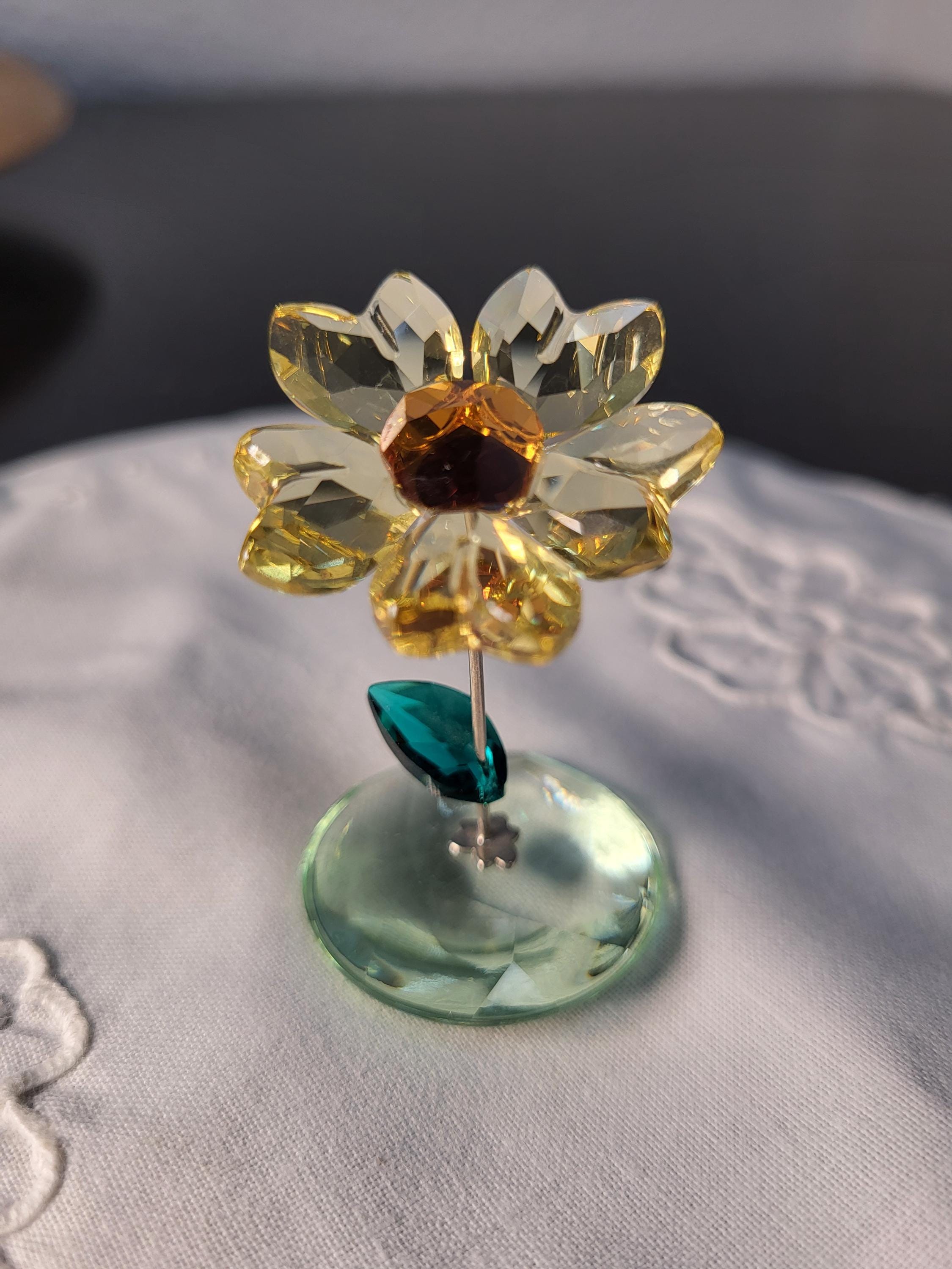 ✨箱付き✨SWAROVSKI チューリップクリスタルオブジェ ✨箱付き✨SWAROVSKI チューリップクリスタルオブジェ Swarovski