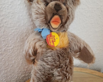Vintage Steiff Zotty Teddy Bear, 12