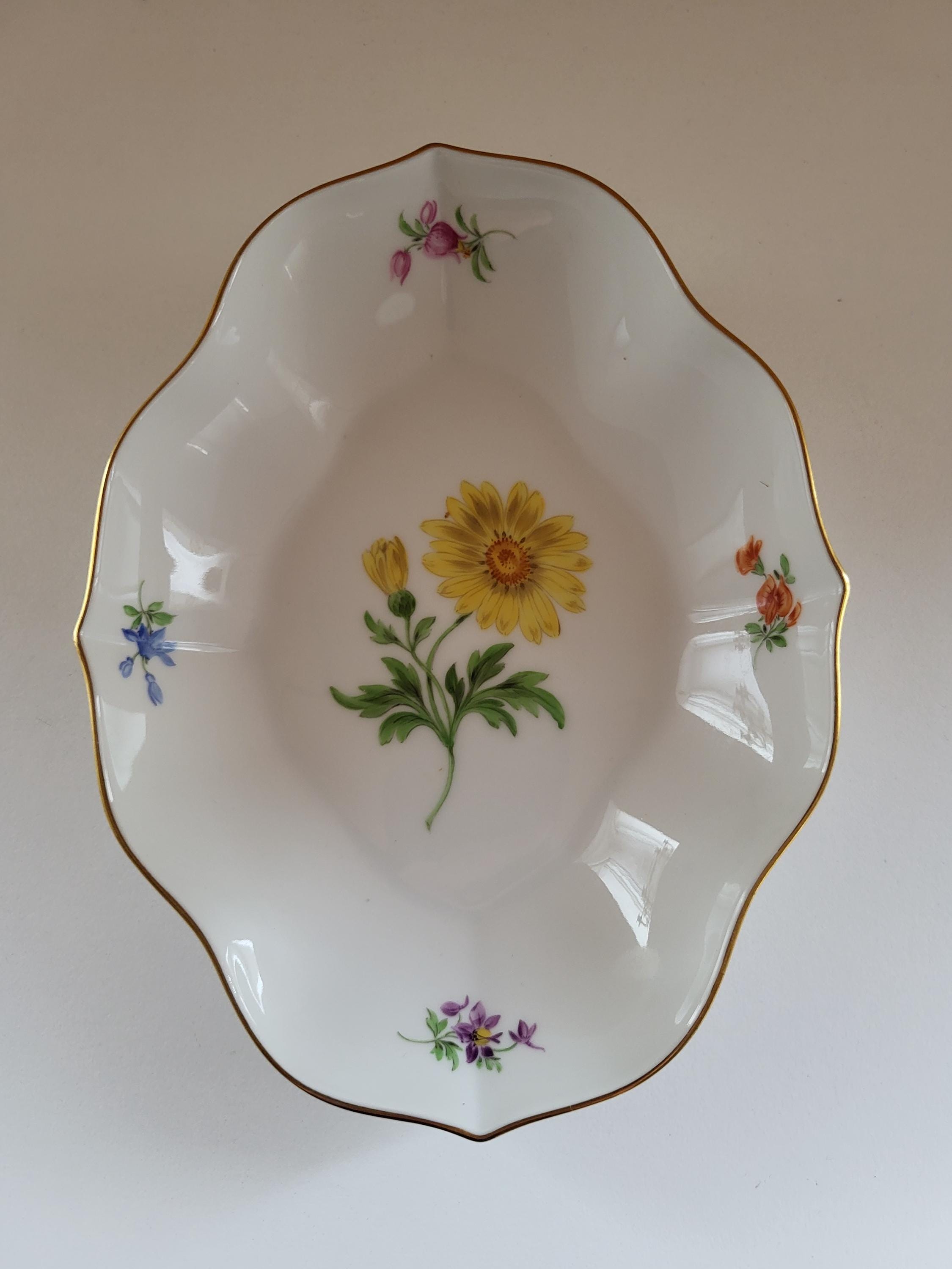 Meissen porzellan schale