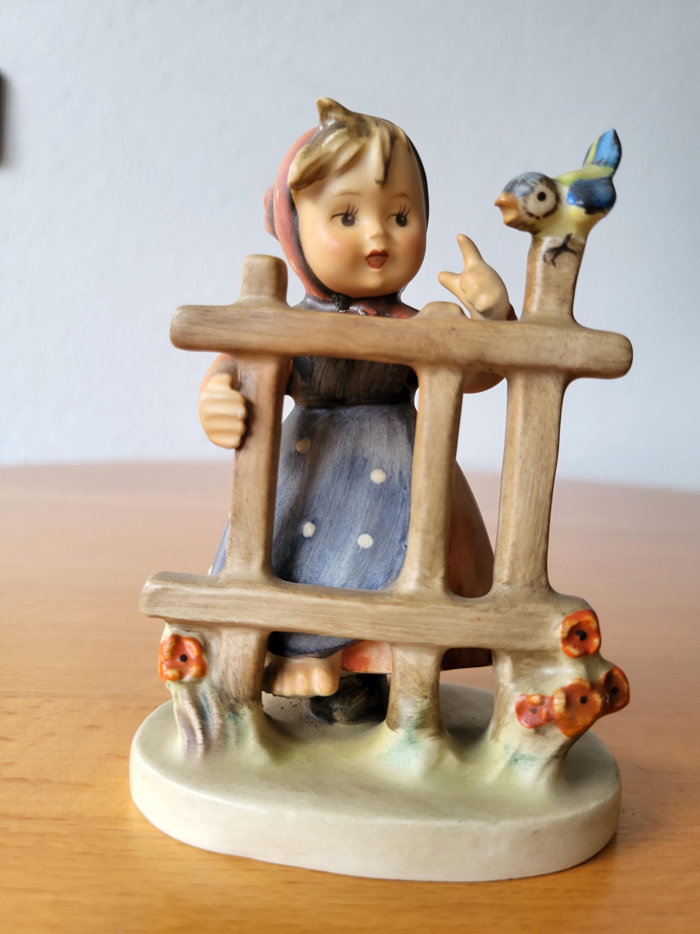 ヴィンテージのフィギュア、ドイツ、1948年。 - Etsy 日本