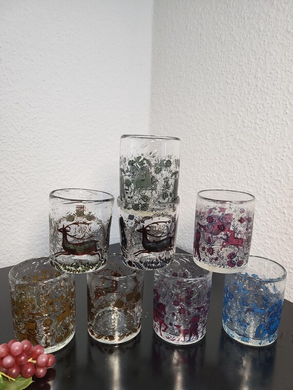 acrylic tumblers that look like glass Clear Acrylic Water Glasses, Set of 6 (Crystal Touch)