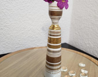 ドイツのローゼンタール・スタジオライン「千夜一夜物語」。磁器の花瓶