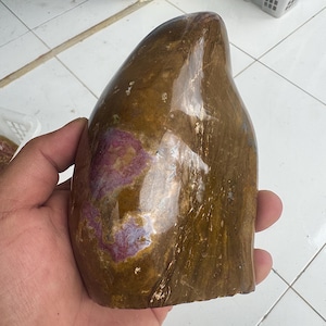 1Kg Polished Bloodstone Jasper or Heliotrope,  gemstone, crystal, Natural Stone, Healing Stone, Decorative Rock