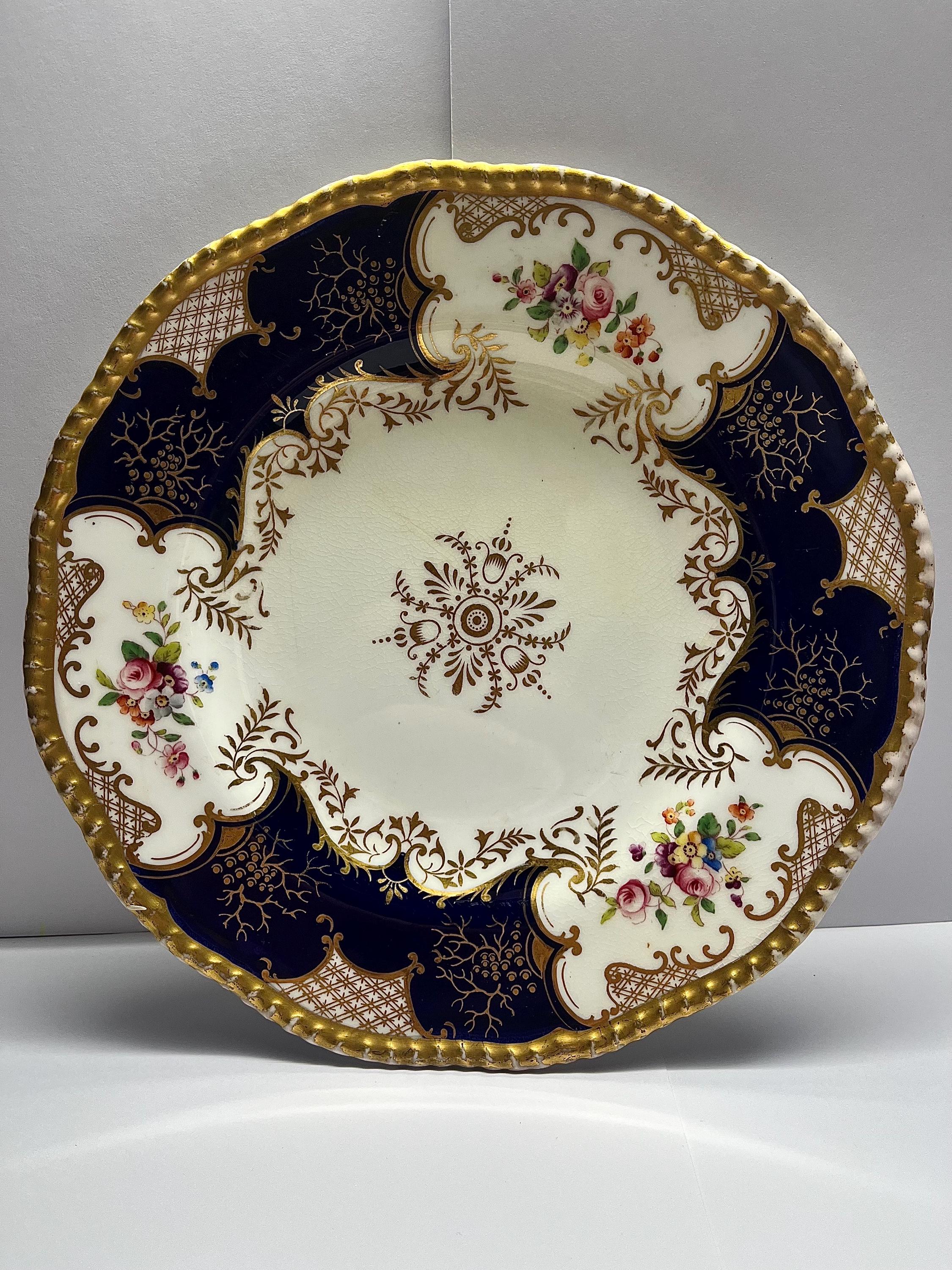 【COALPORT】プレート　シンデレラ COALPORT】プレート シンデレラ