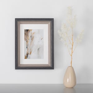 Home Decor Frames | Premium Frame Collection | Modern Matted Picture Frame | Wood Photo Frame | Contemporary Italian Wooden Mouldings