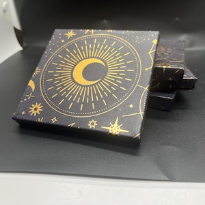 Handmade wooden coasters