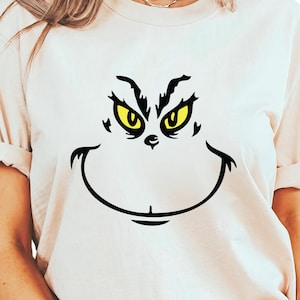 Grinch svg ,png ,Christmas png Bundle, The Grinch svg, Grinch Face Svg, Grinch Svg, Grinch Christmas Svg, Grinch silhouette, Unique Design