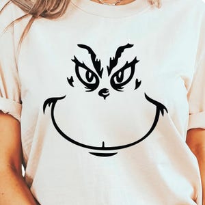 Grinch svg ,png ,Christmas png Bundle, The Grinch svg, Grinch Face Svg, Grinch Svg, Grinch Christmas Svg, Grinch silhouette, Unique Design