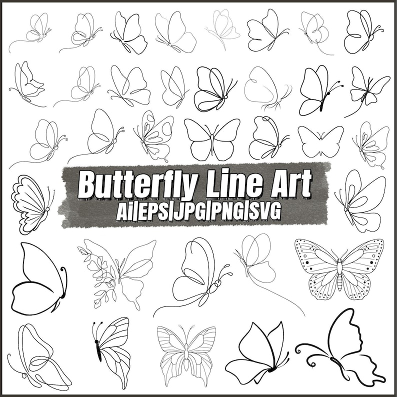 Butterfly SVG PNG, Simple Butterfly Outline, Easy Butterfly Drawing, Minimal Butterfly Line Art, for Cricut, Kids Coloring Page,Line Art Butterfly SVG Bundle, Butterfly With Hand, Flower Clipart (Digital Download),Butterfly SVG Bundle, Butterfly svg Files for Cricut, Butterfly Layered svg, Butterflies Svg, Floral Butterfly svg ( DIGITAL DOWNLOAD)Butterfly SVG Bundle, Floral Line Art, Layered Butterflies (Digital Download)
