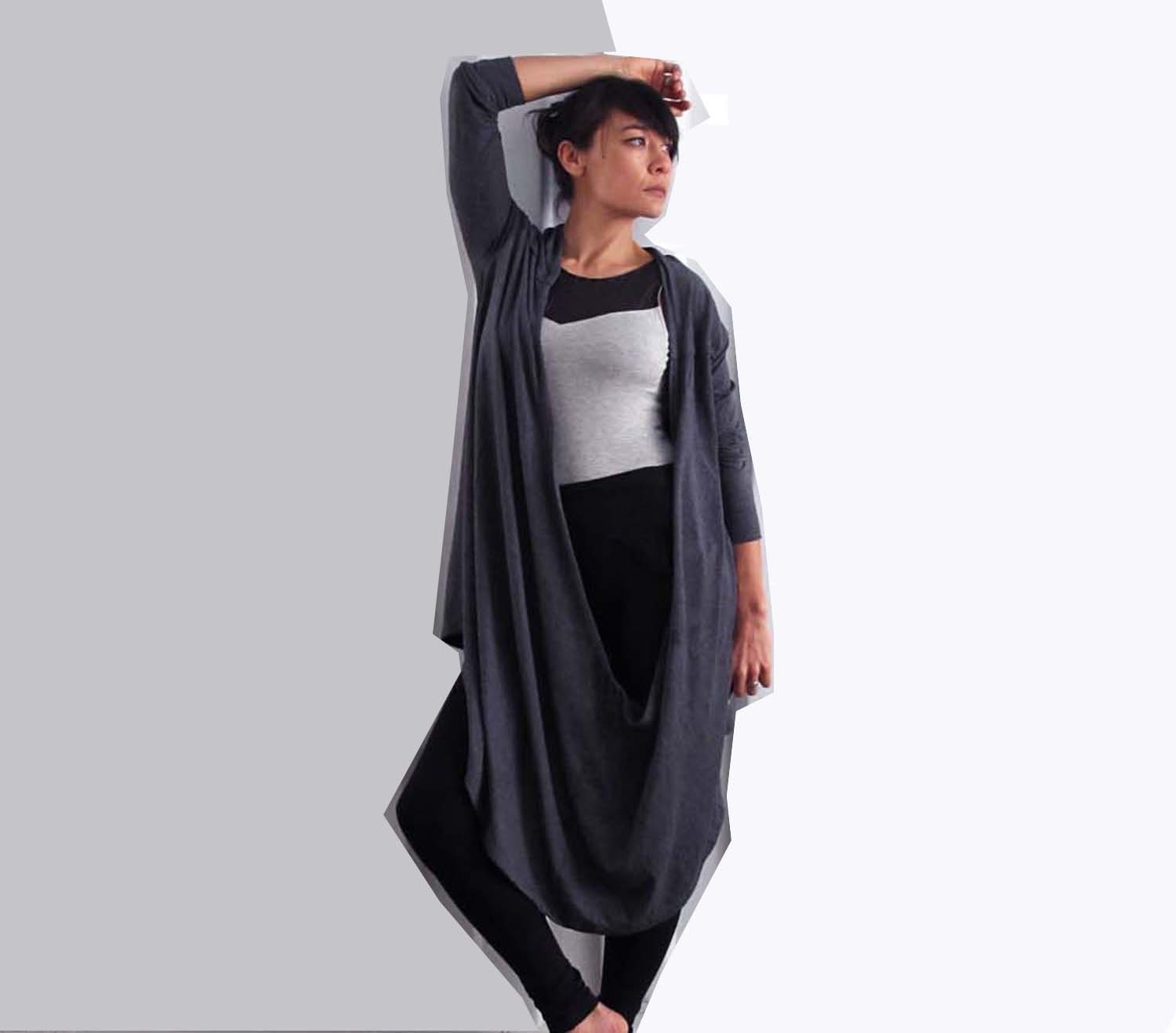 yoga cardigan