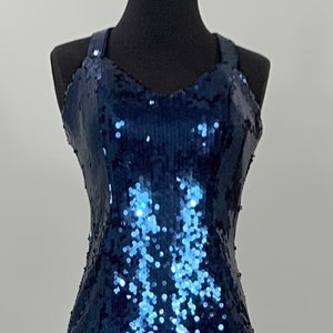 sachin and babi light blue dress Royal Blue Sequin Short Homecoming Dresses Spaghetti Straps Mini Cockt –  SELINADRESS