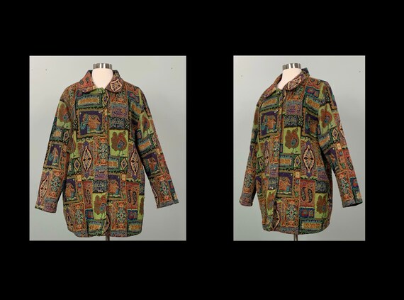 white stag duster robes