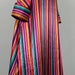 REGULAR STRIPED Flag Kaftan