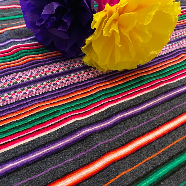 Zarape Fabric Etsy