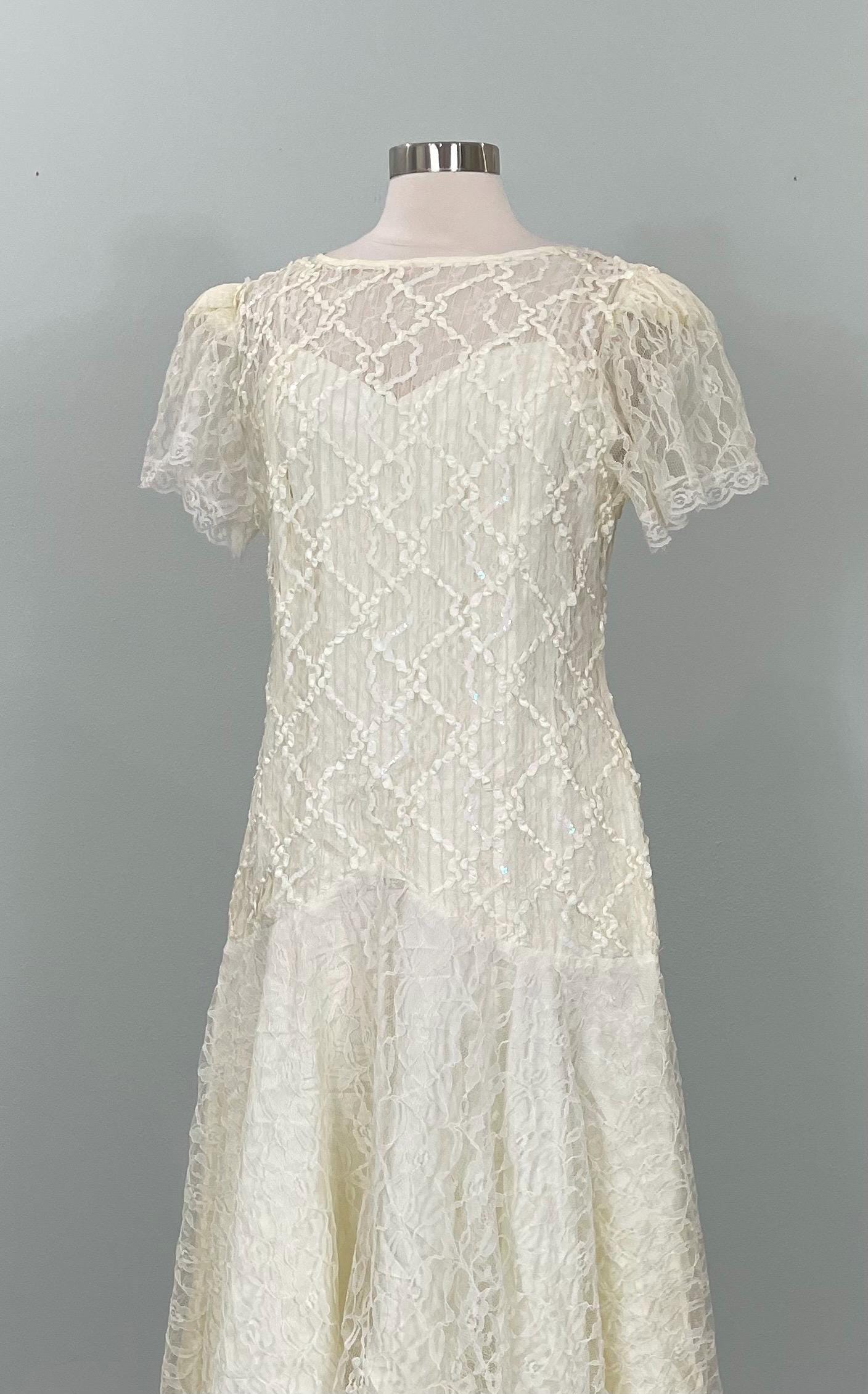 Illusion Neckline Dress Pattern - Etsy