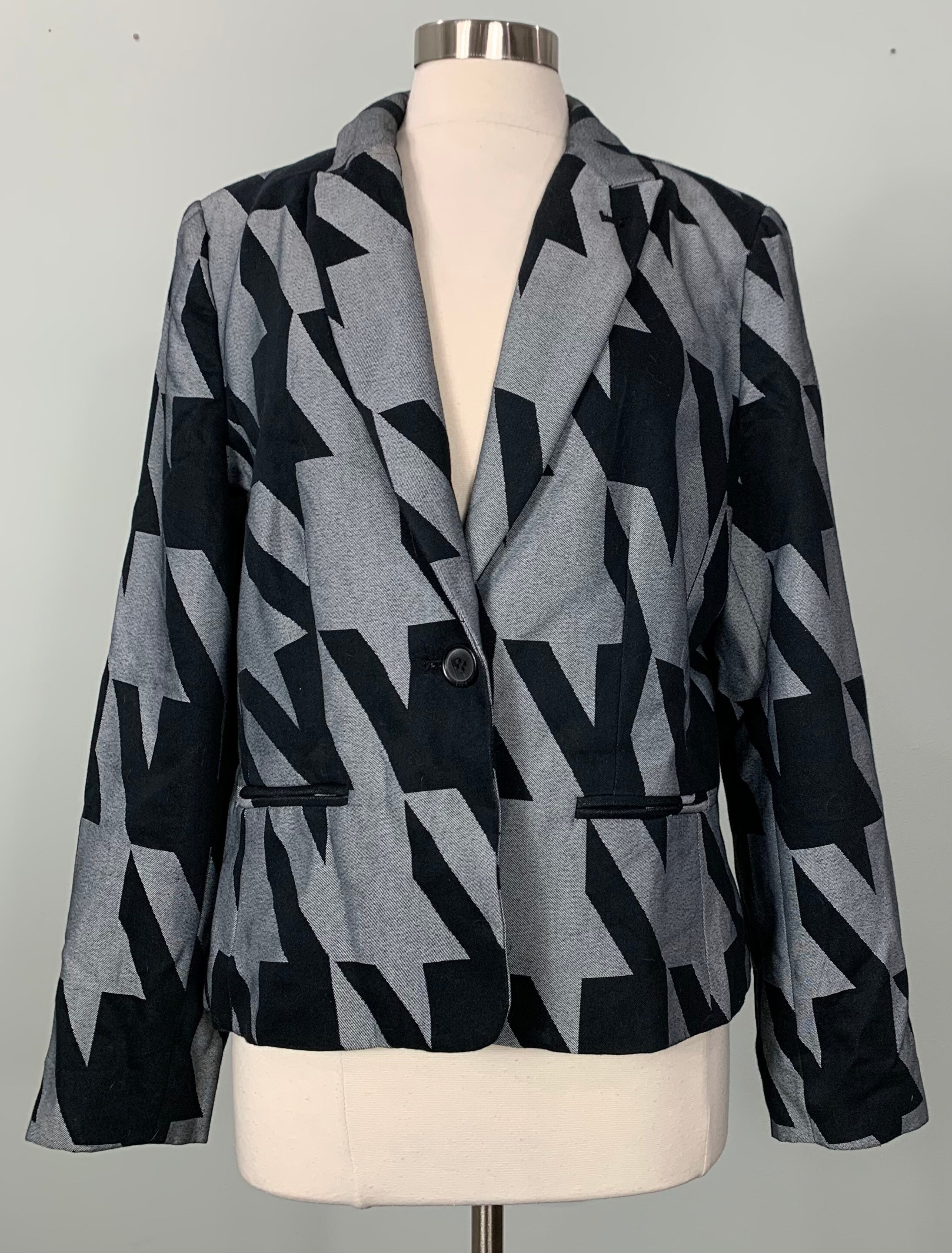 Worthington Blazer - Etsy