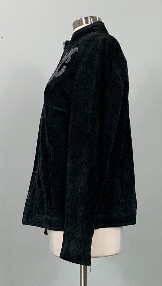 Pamela Jacket Suede main image 0