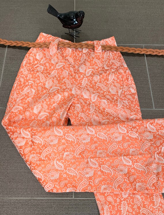 1950s Ladies Western Wear Pants - Rockabilly - Cou