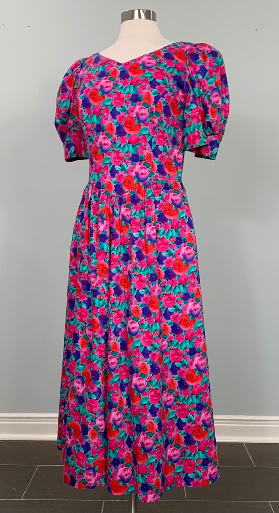 Lanz floral dress hotsell