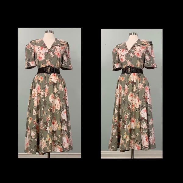 Carol Anderson Tulip Skirt
