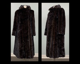 1980s Mink Coat 1980s Mink Coat, How Much Did A Mink Coat Cost In 1980