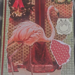 Flamengo de Noël