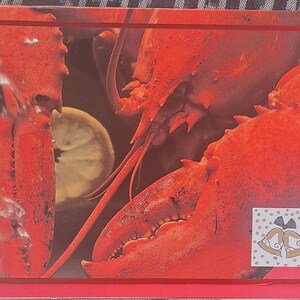 Homard Noël