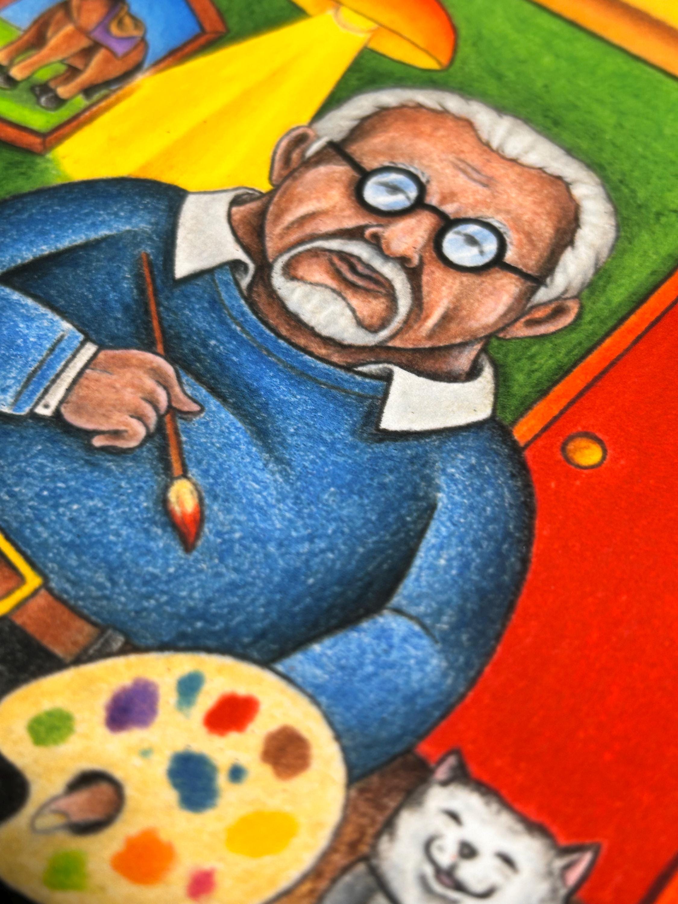Fernando Botero, Wall Art, Illustration, Giclee Print, Latin Art, Art ...