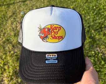 MagiKarp Pro Shops Printed Trucker Hat | Anime Hat | Anime Merch | Anime Gift