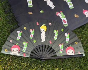 Sonny Angel Soju-ventilator | Festivalfan | Rave-fan