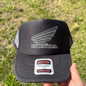 Honda Trucker Hat | Honda Hat | Car Hat