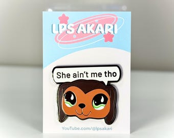 Littlest Pet Shop Pin | LPS