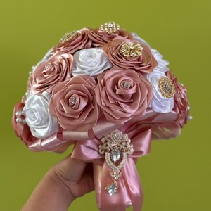 quinces ramo / customize bouquet/ quinceañera ramo