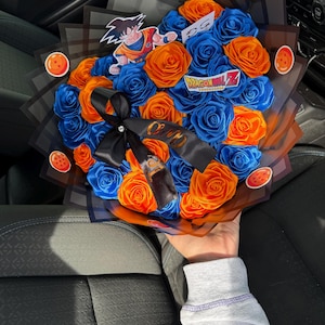 eternal roses bouquet