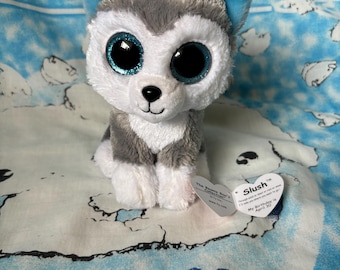 Ty Beanie Boos 36006 Peluche Cane Husky 15cm - Foto 6
