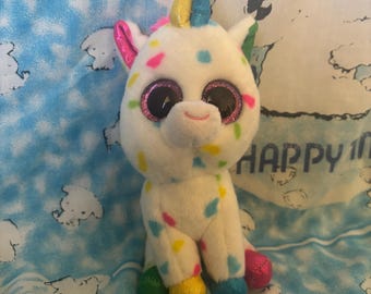 Ty Beanie Boo XL eenhoorn Harmonie - 42 cm Ty Beanie Boo XL eenhoorn Harmonie - 42 cm