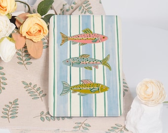 Spotted Fish Kindle Case For Kindle Paperwhite 10/11/12th KPW6 Colorsoft Basic 2024, 6/6.8/7 inch Personalized Kindle cover