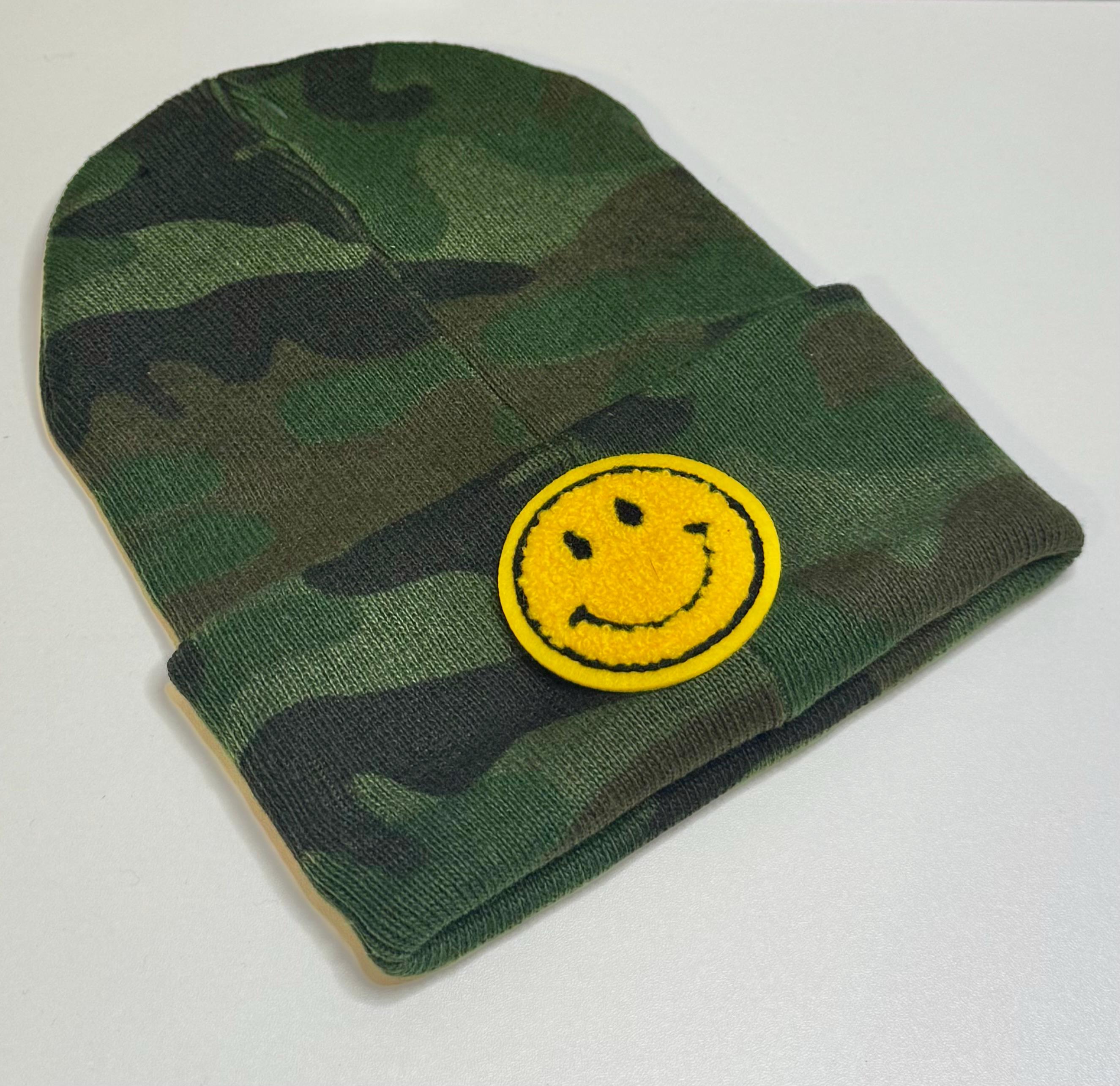 00s archive y2k beanie グランジ Y2k Beanie Knit Cat Beanies Crochet Hats for Women Goth Beanies