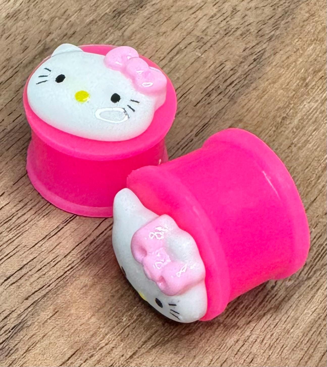 Kitty Plug - Etsy