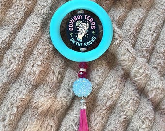 Mini Cowboy Hat Western Cowboy Hat Cowboy Hat Car Charm Cowboy Hat Car Accessory Rear View