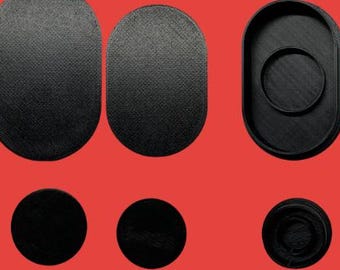 MT 09 CHASSIS CAPS stl. File
