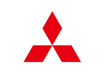 Mitsubishi Logo Svg