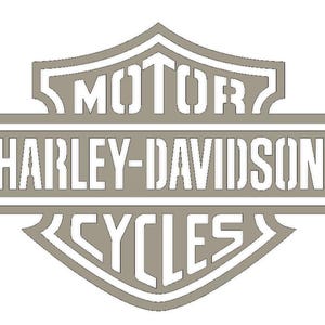 Harley DaviDson Cycles-SVG