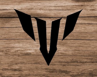 Yamaha MT logo SVG