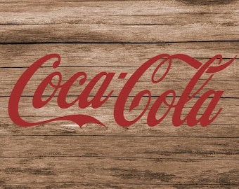 Coca Cola Logo SVG