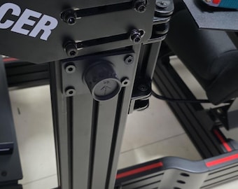 MOZA steering wheel holder .STL FILE.